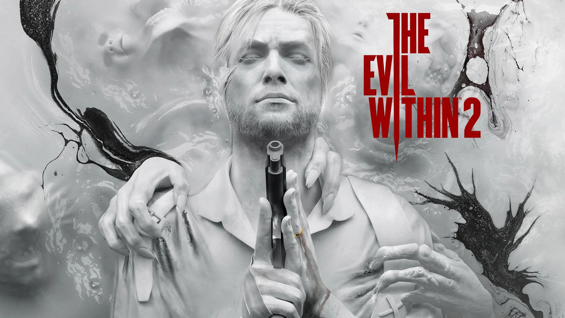 The Launch Trailer For EVIL WITHIN 2 Is Messed The Hell Up