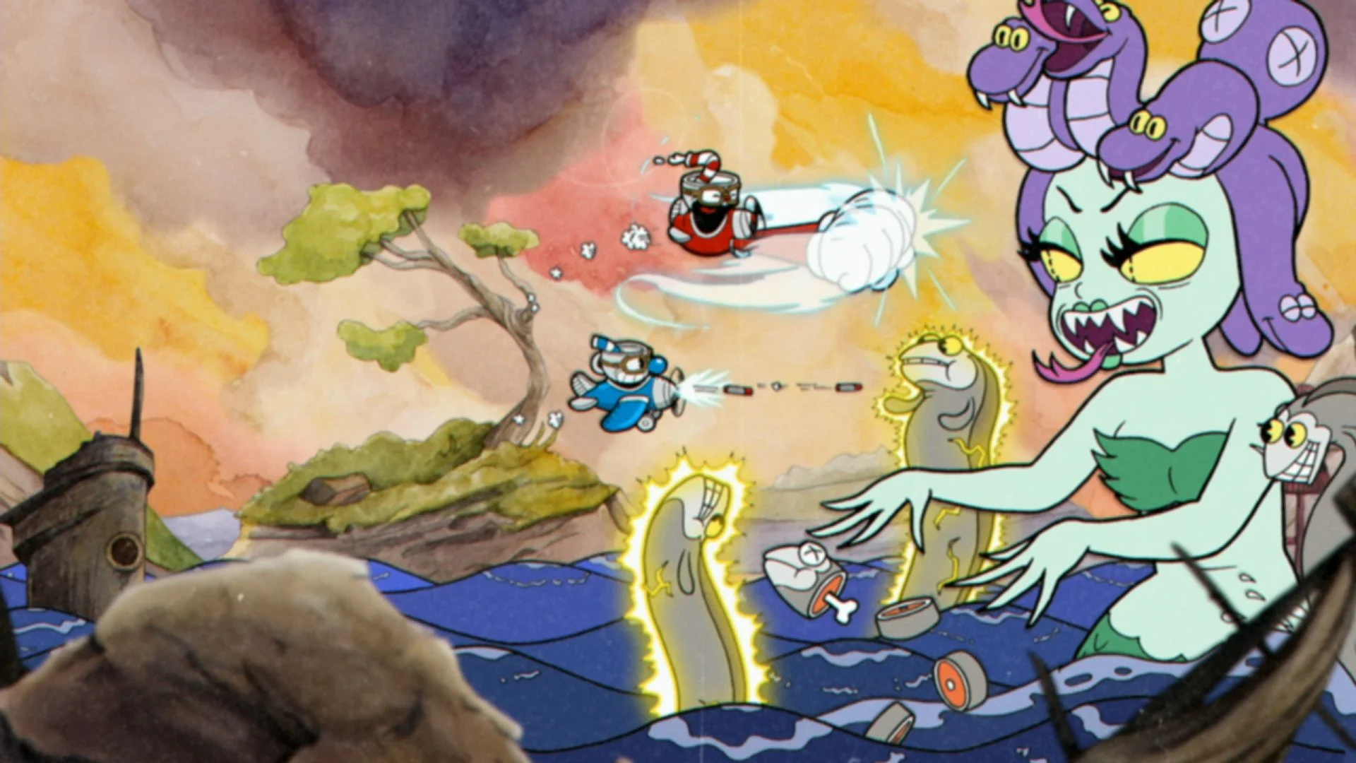 This Guy Just Beat CUPHEAD In 27 Minutes