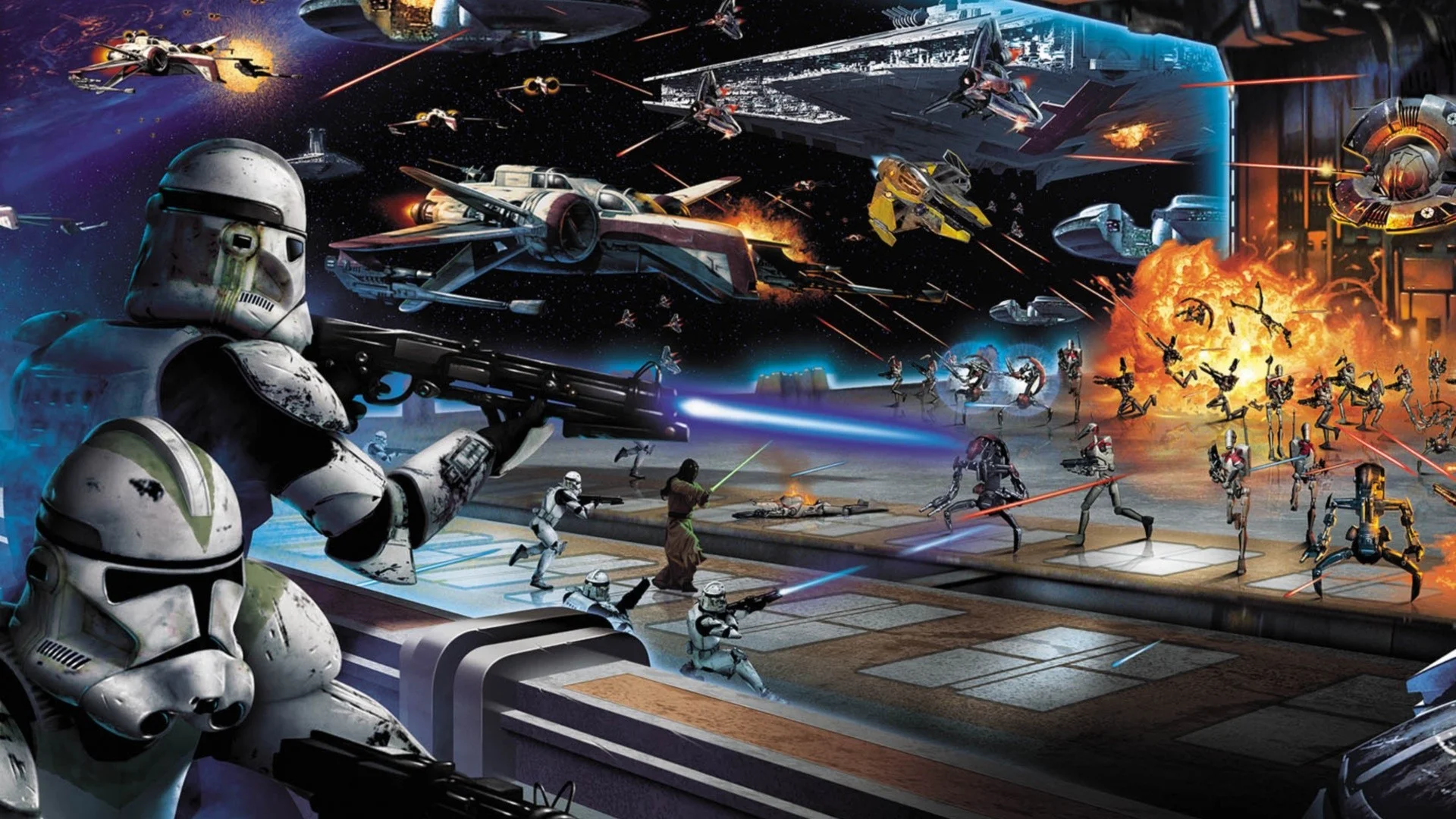 STAR WARS BATTLEFRONT 2’s Developers Just Spoke Out About Their Controversial Loot Boxes