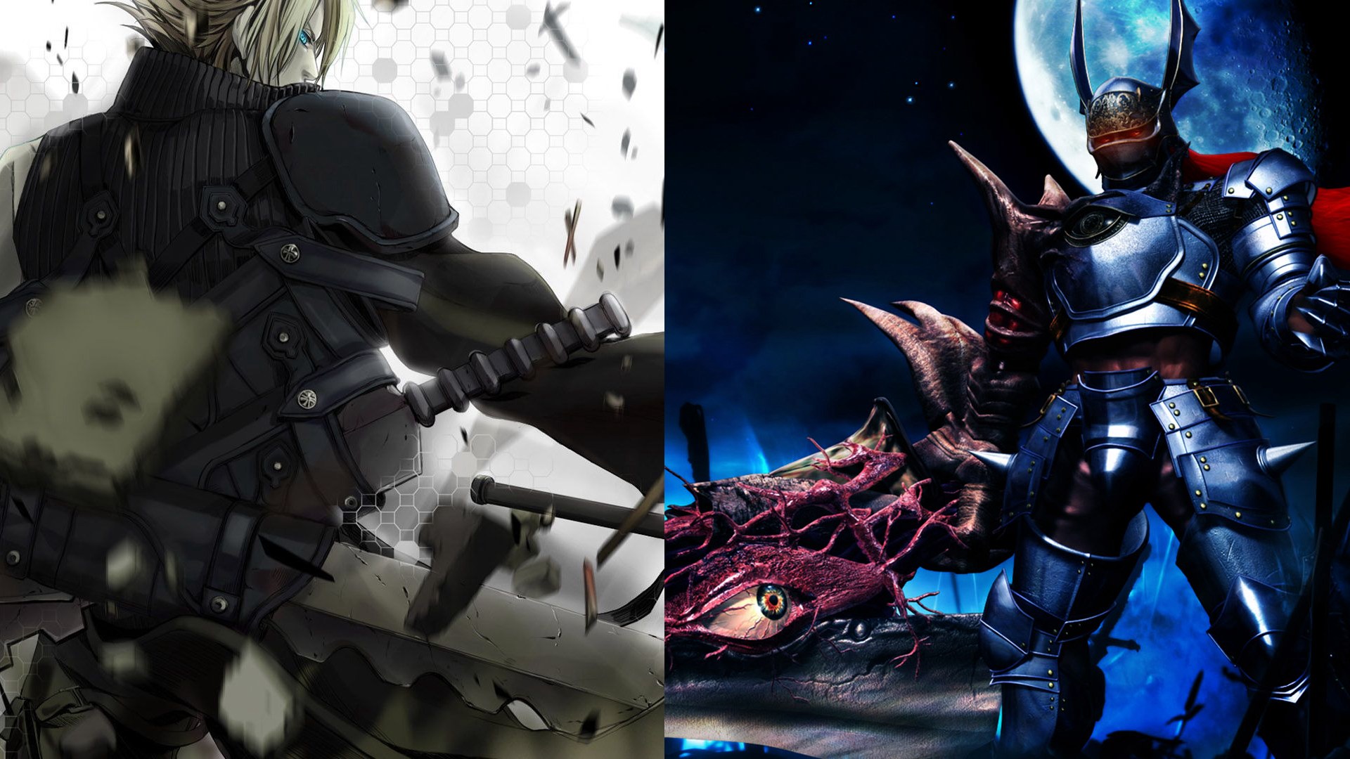 Cloud Strife Was Almost A Guest Character In SOUL CALIBUR II