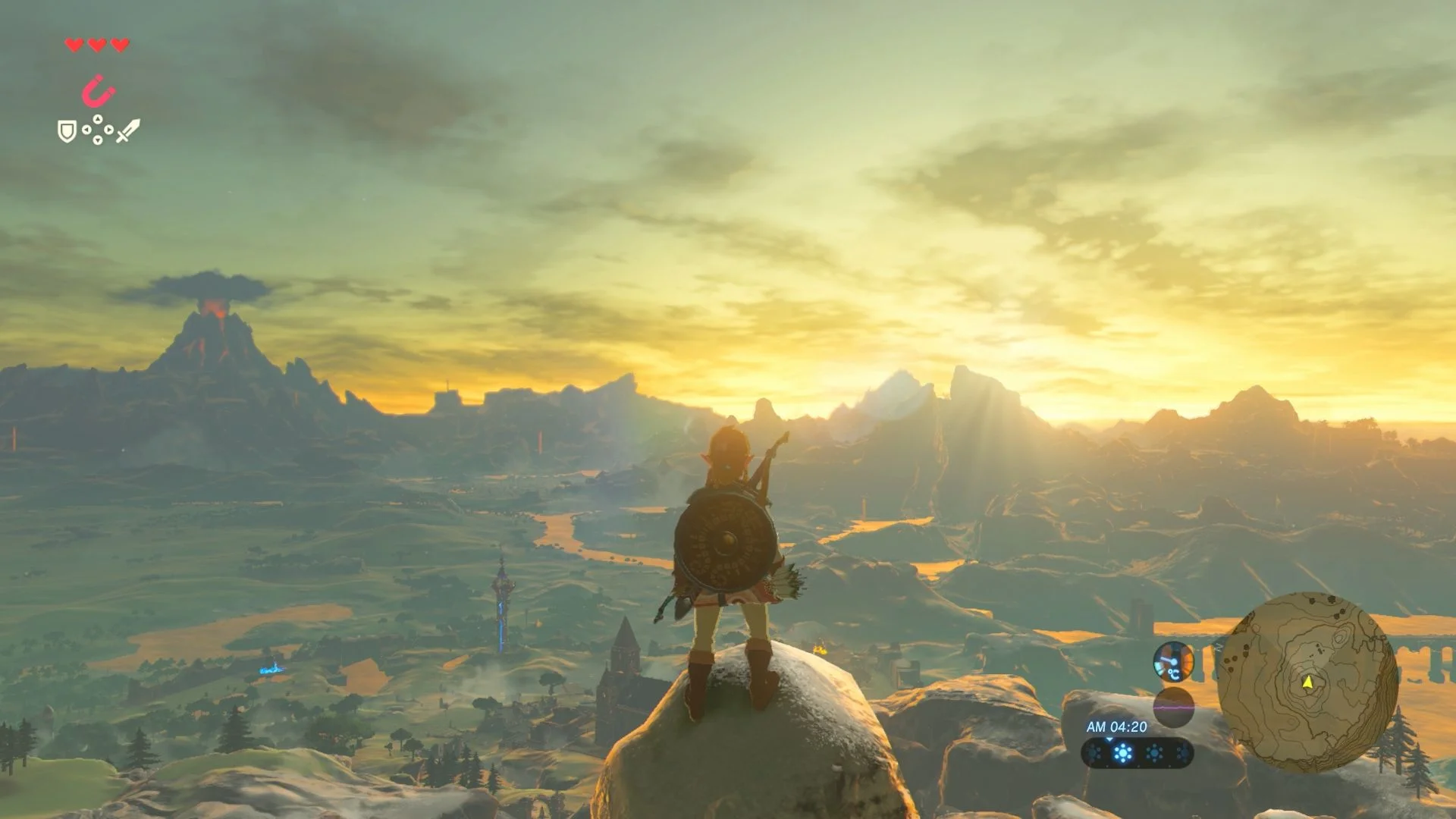 ZELDA Producers Unsure Of Where BREATH OF THE WILD Fits In The Nintendo Timeline