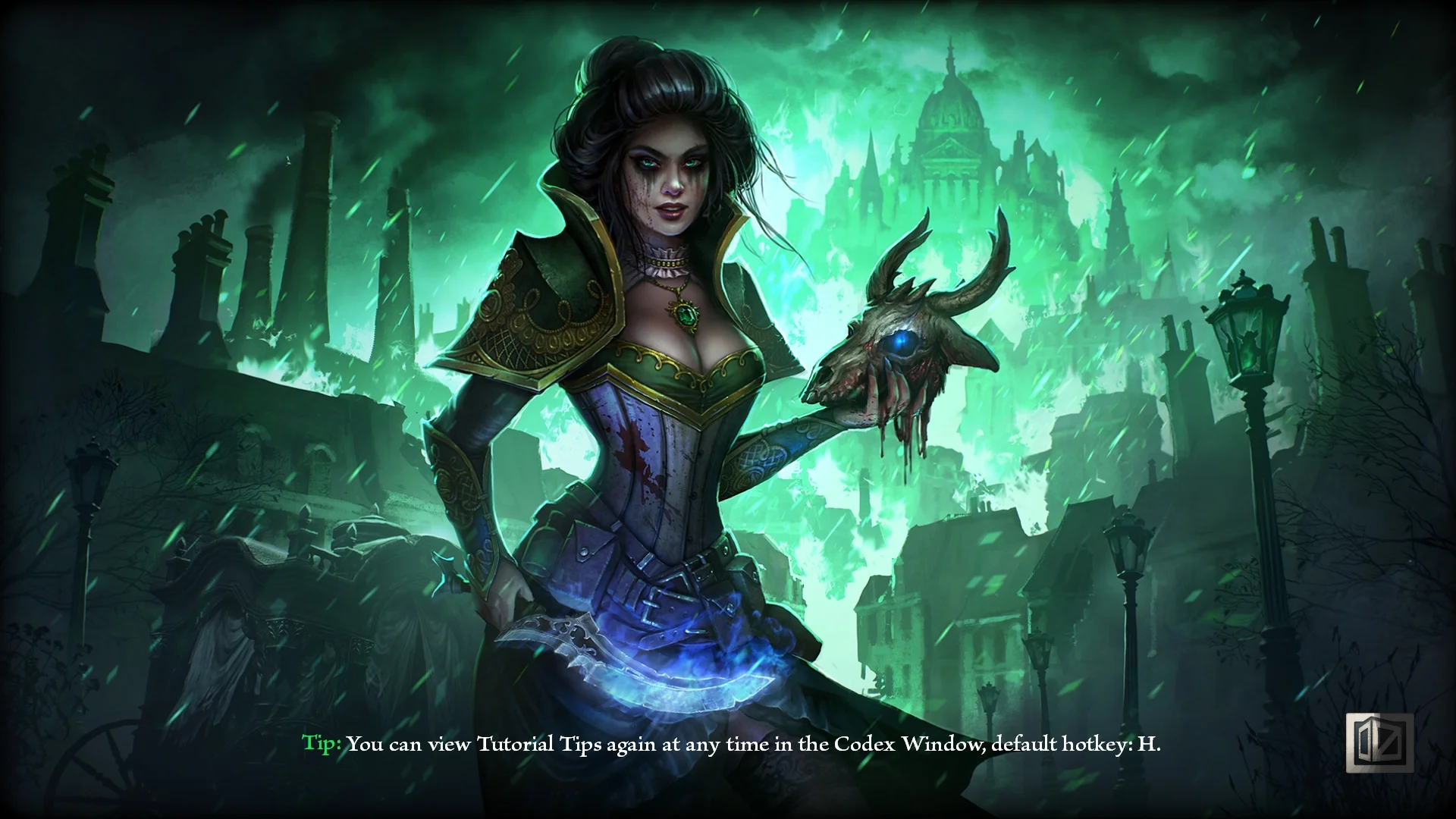 GRIM DAWN: ASHES OF MALMOUTH is a Necromancer's Dream