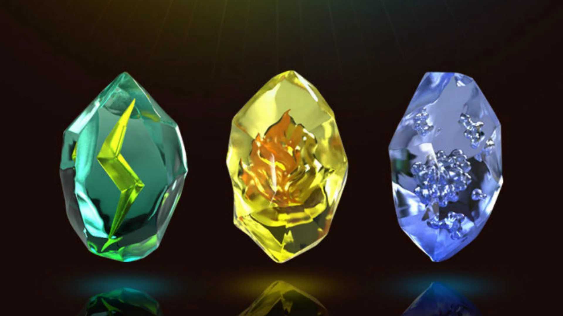 Here Are Some Dope AF Evolutionary Stones You Gotta Have