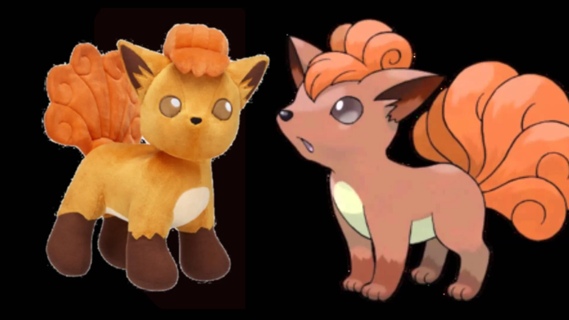This Adorable Vulpix Build A Bear Is A Must Have For Any POKEMON Fan