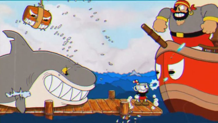 Cuphead - The Delicious Last Course Reaches One Million Sales In Two Weeks