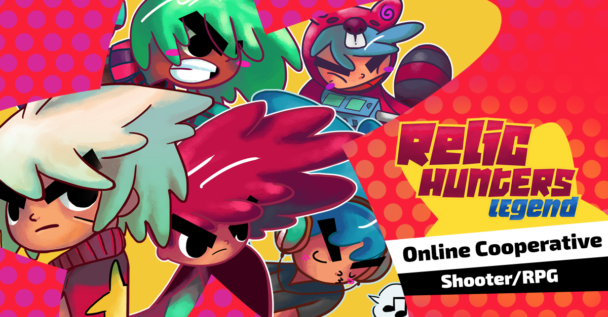 The Indie Team Behind RELIC HUNTERS Are Hoping To Fund Their Sequel On Kickstarter