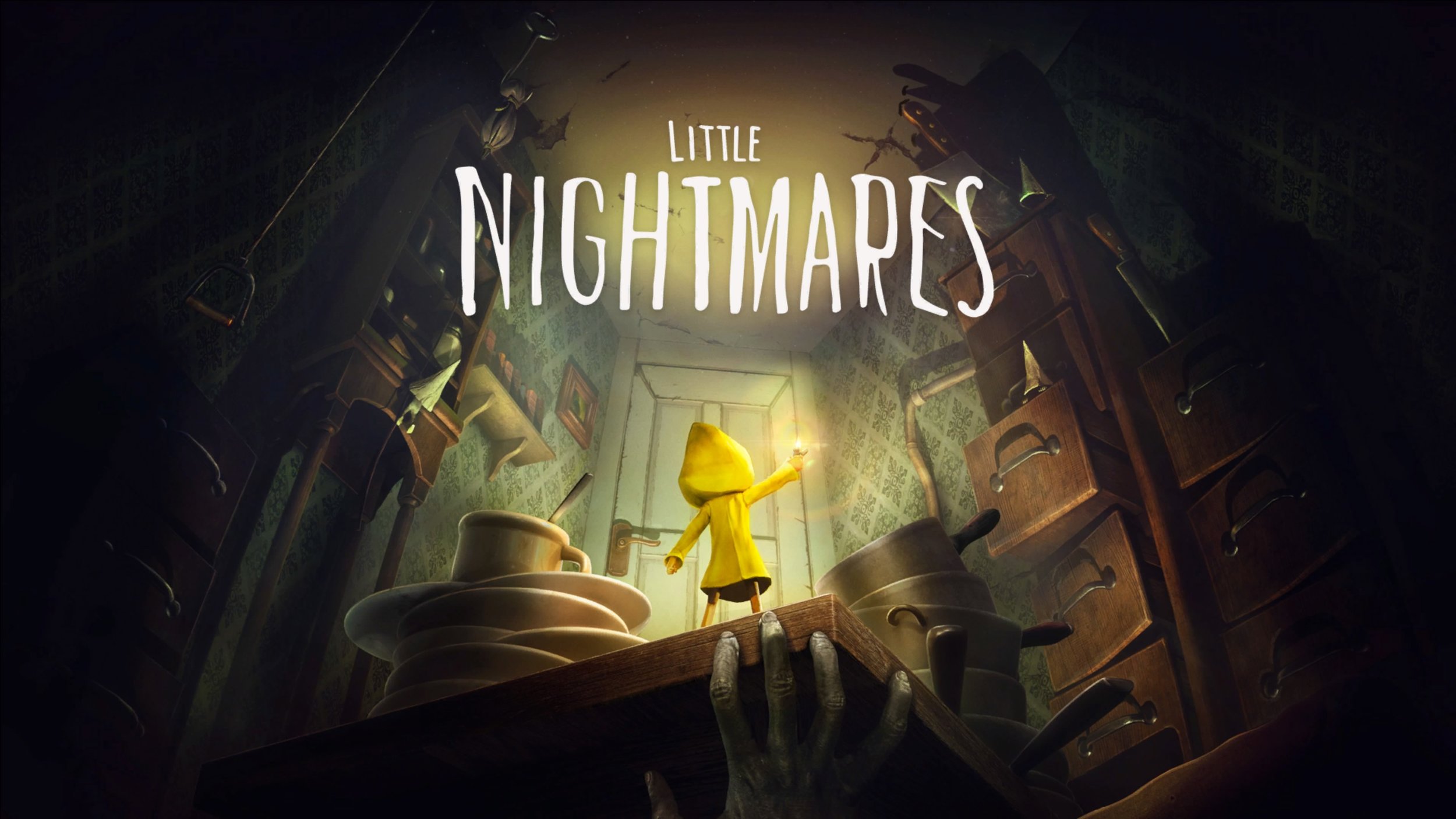 LITTLE NIGHTMARES COMPLETE EDITION Launches Next Week