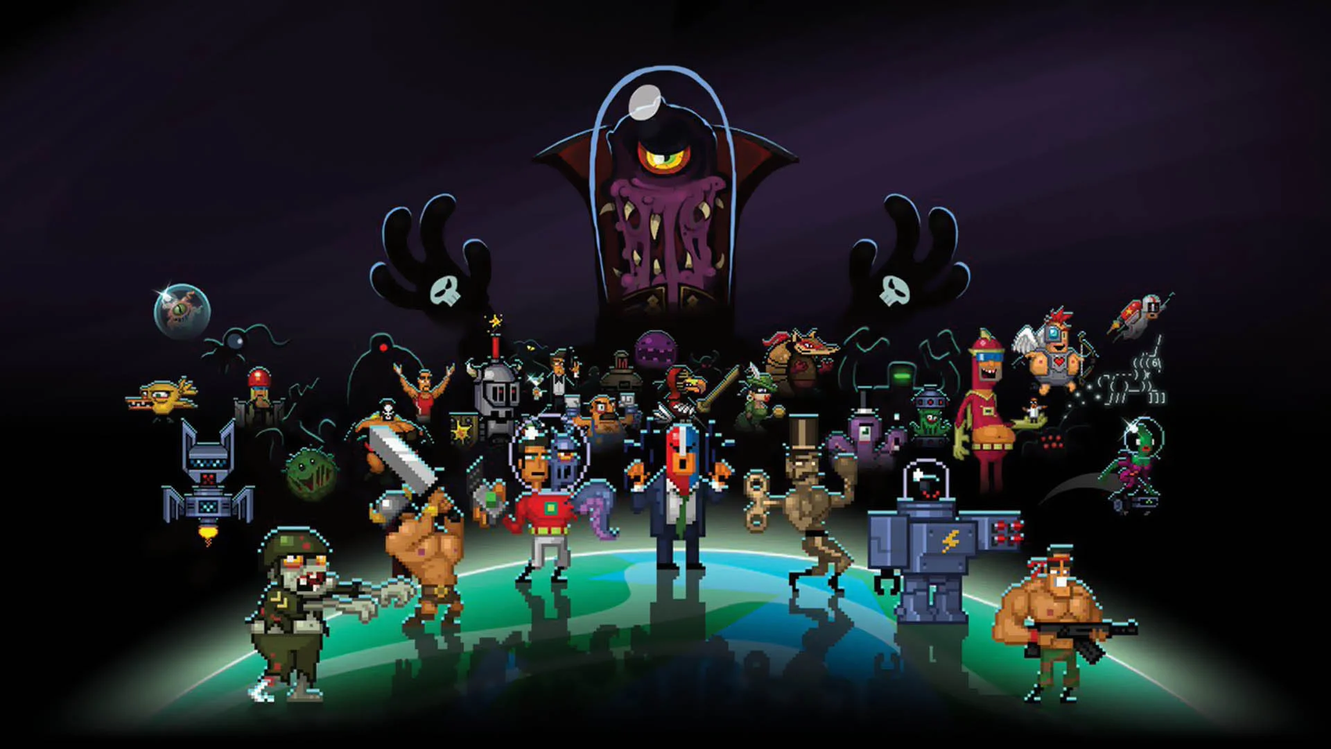 88 HEROES: 98 HEROES EDITION REVIEW - The Nintendo Switch Library Continues to Grow