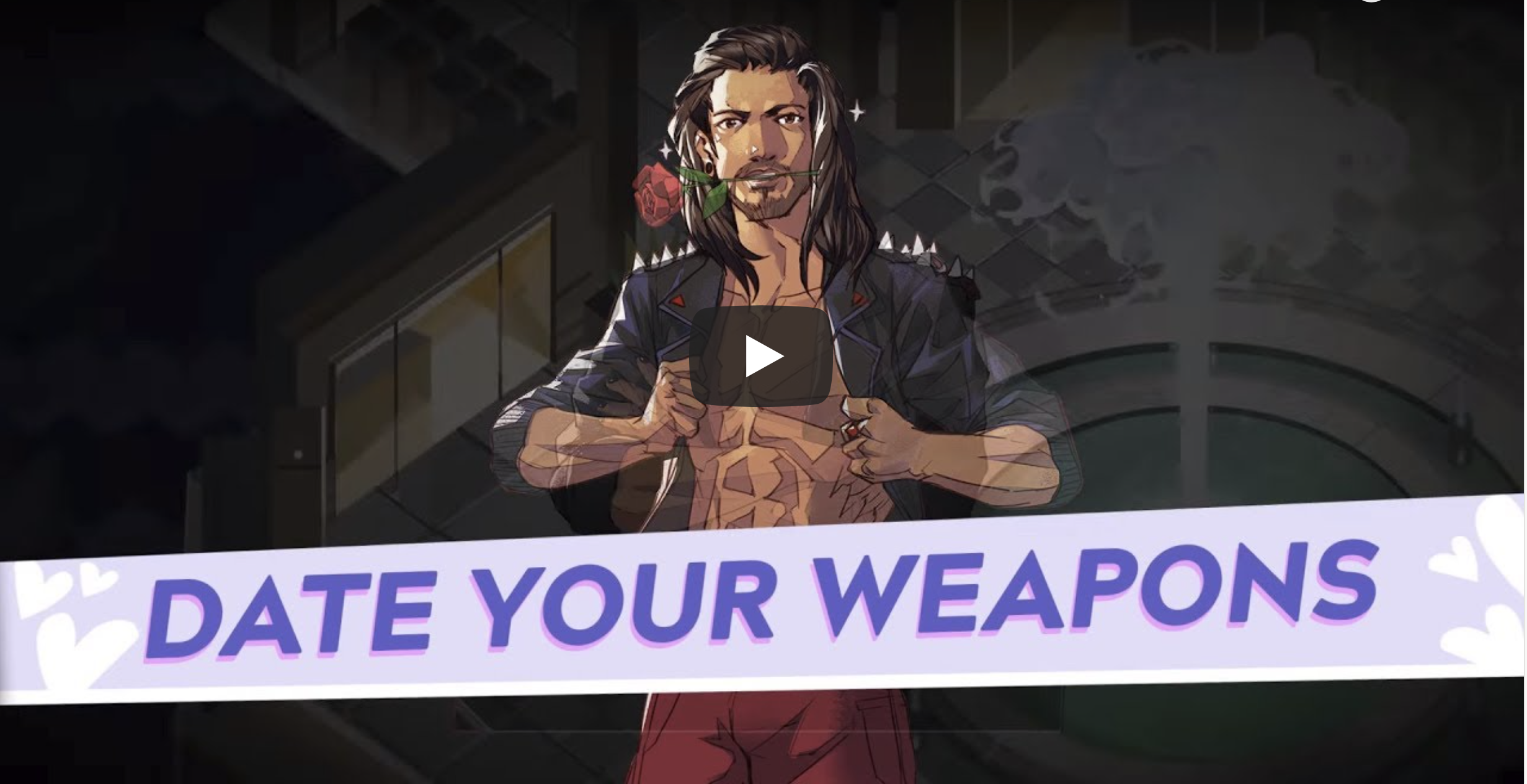 BOYFRIEND DUNGEON Mixes Dungeon Crawlers And Dating Sims In A Hilarious Way