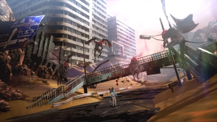 Shin Megami Tensei V Will Also Be Released In The West For Nintendo Switch Gametyrant Shin Megami Tensei V Will Also Be Released In The West For Nintendo Switch Gametyrant