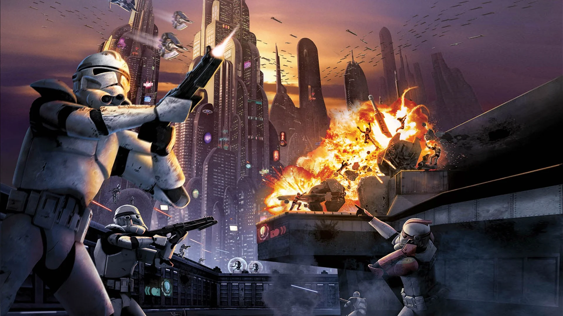 EA Is Still Considering STAR WARS BATTLEFRONT II On The Switch