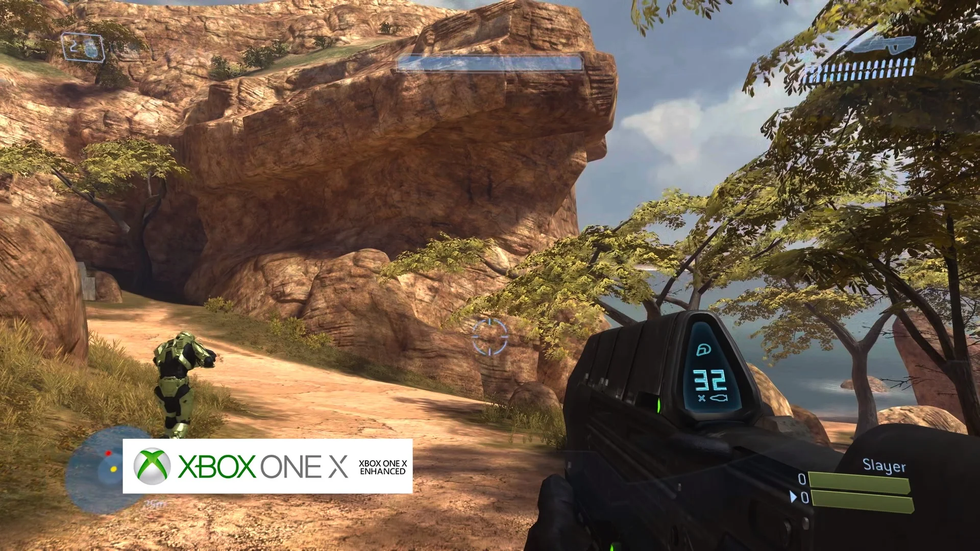 Check Out How HALO 3 Will Look On The Xbox One X