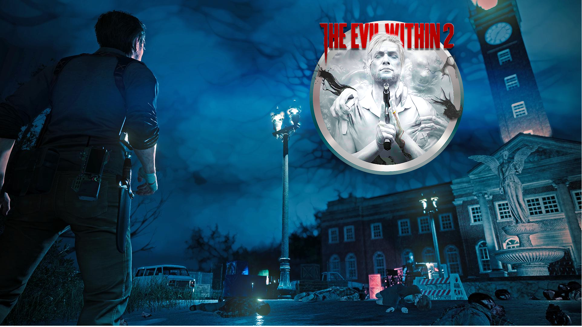 THE EVIL WITHIN 2 REVIEW: One of the Best Horror Games Around