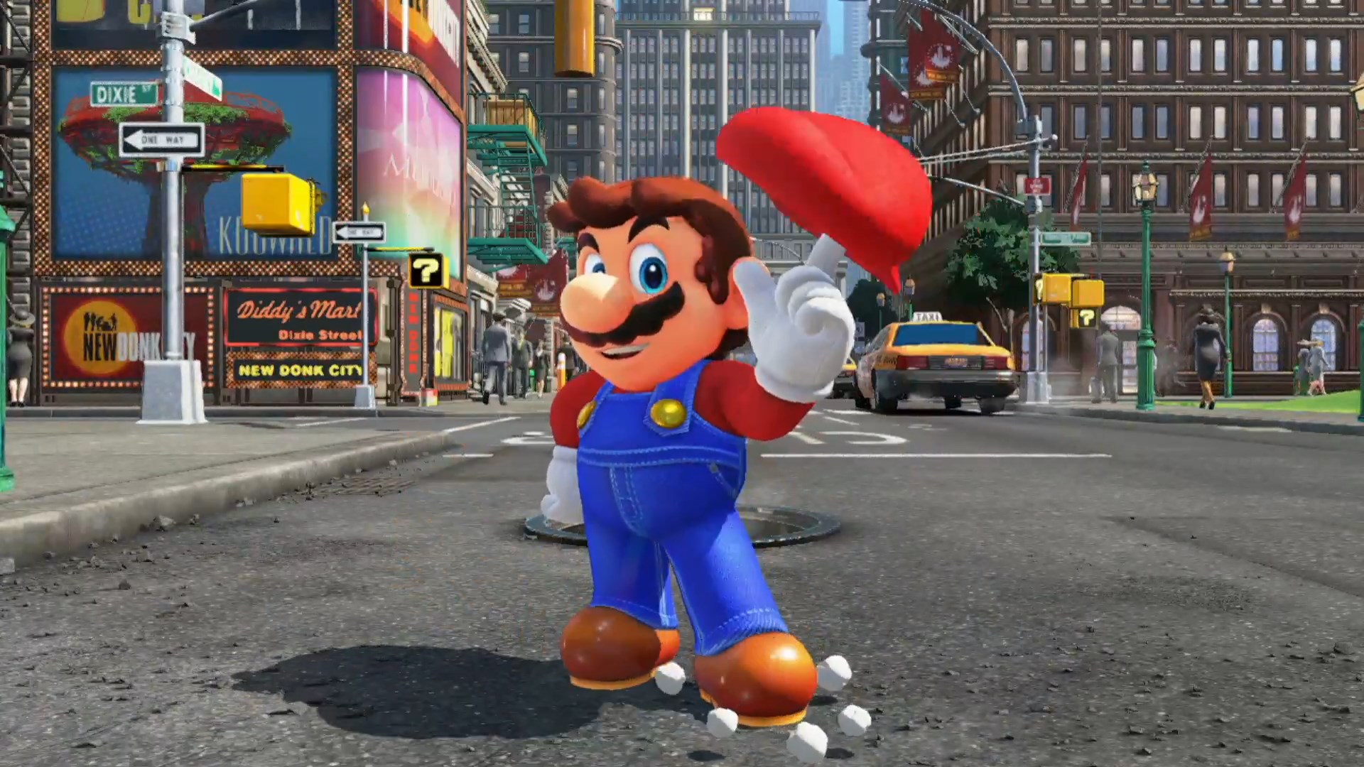 SUPER MARIO ODYSSEY Has 19 Perfect Reviews So Far, And The Rest Are Astoundingly High