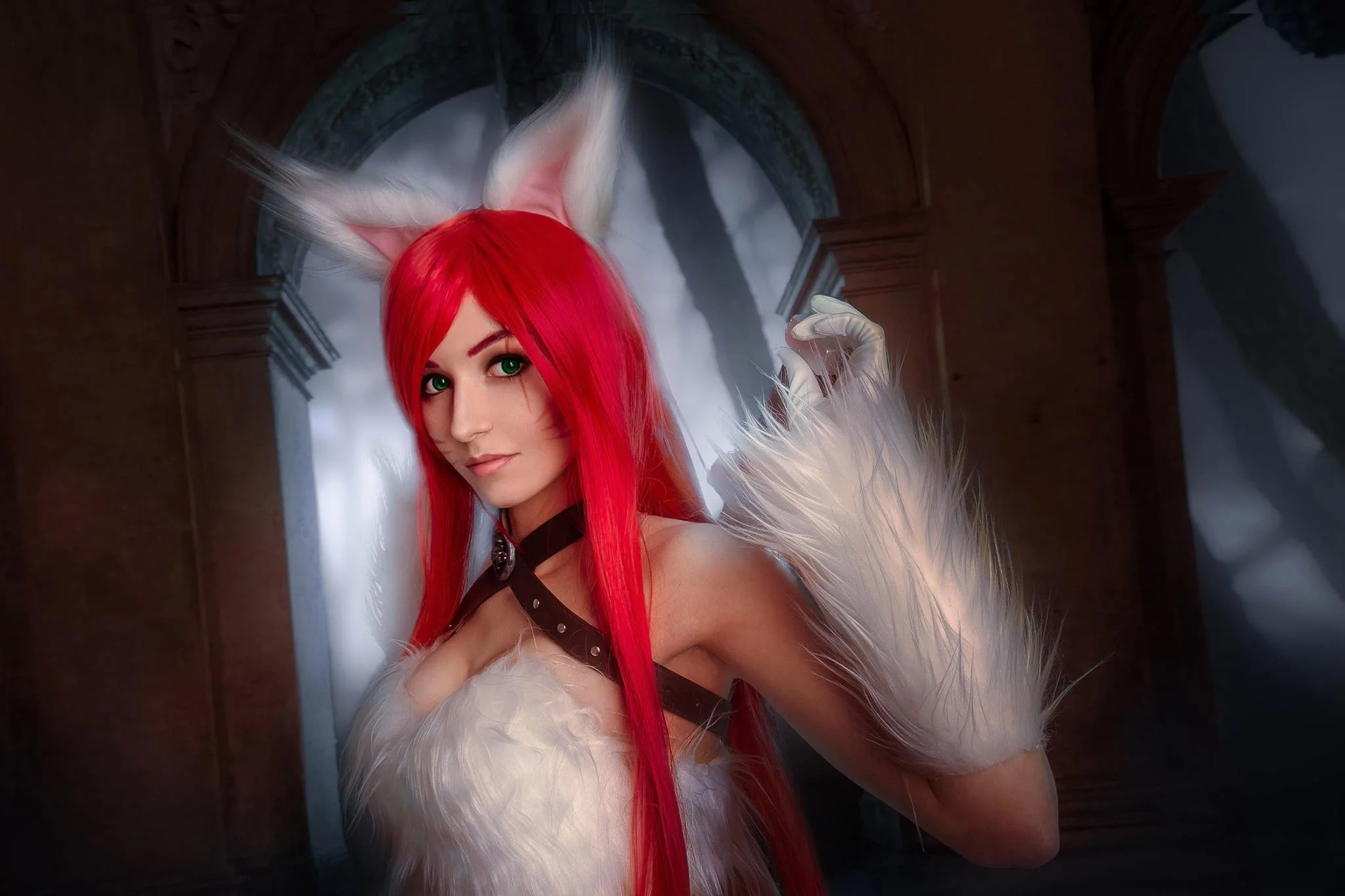 This LEAGUE OF LEGENDS Cosplay Looks Like A Work Of Art