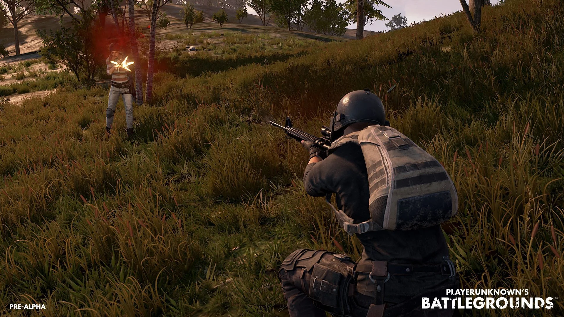 PLAYERUNKNOWN'S BATTLEGROUNDS Has No Plans For Single-Player Campaign