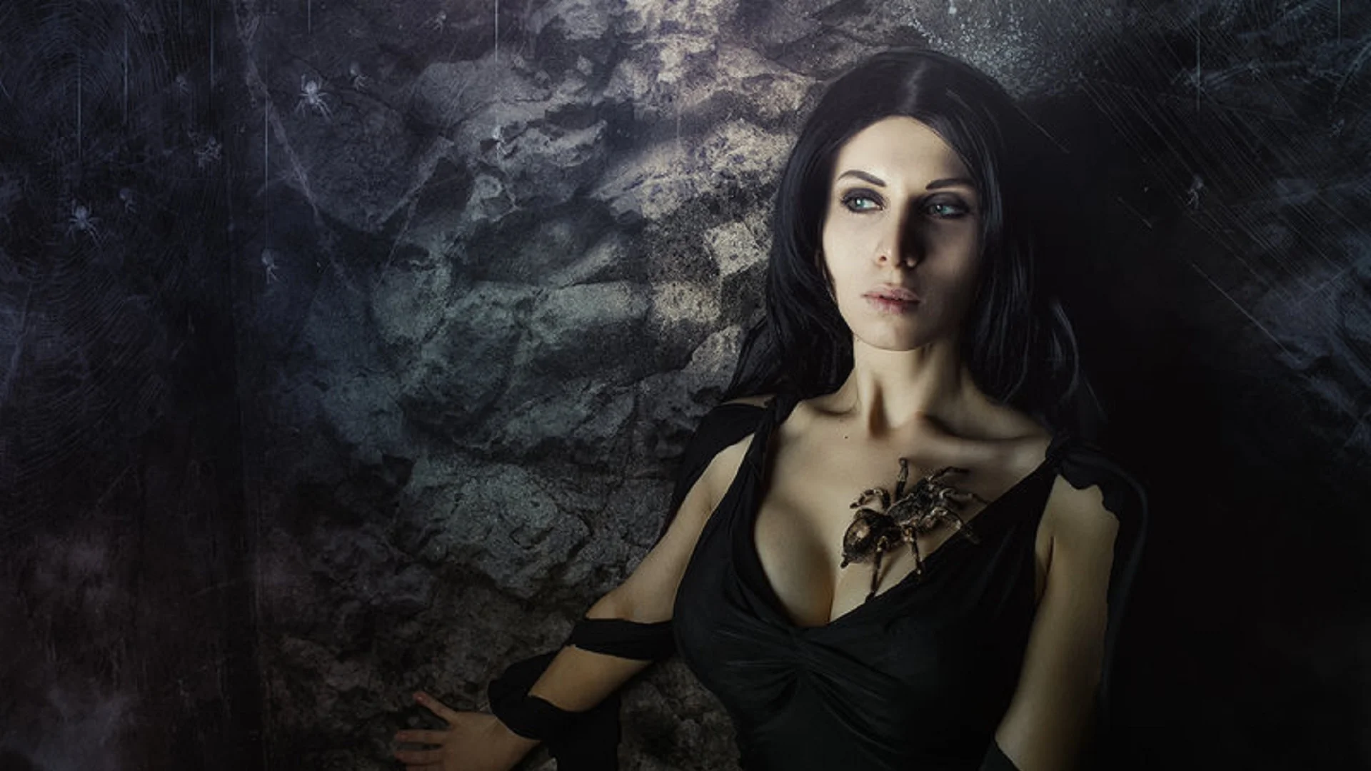 This SHADOW OF WAR Shelob Cosplay Is Simply To Die For