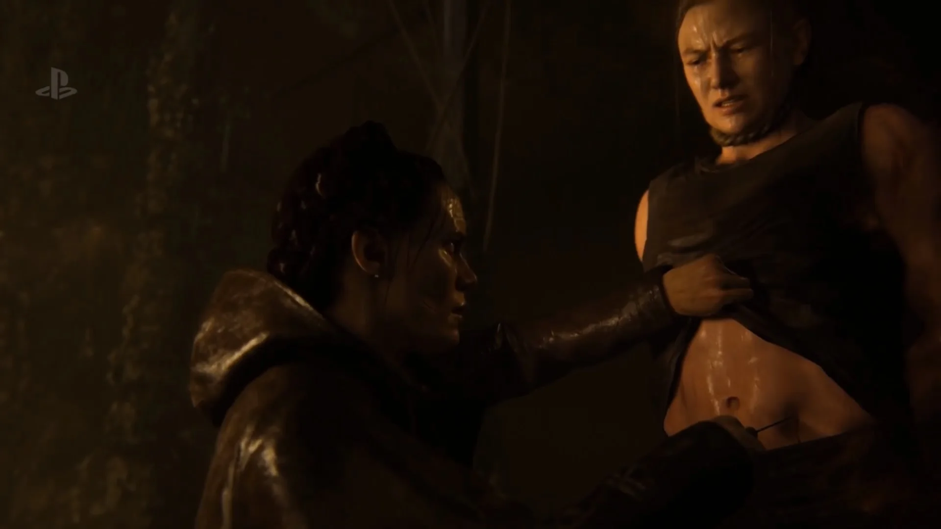 The Newest Trailer For THE LAST OF US 2 Will Make Your Stomach Turn