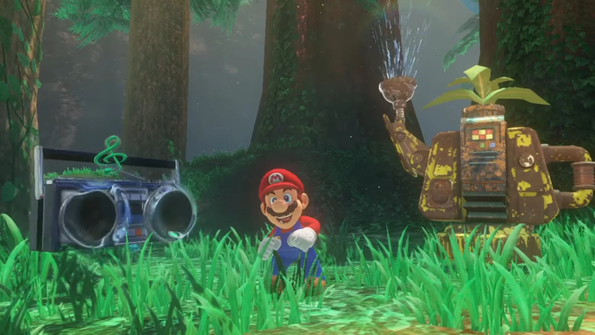 SUPER MARIO ODYSSEY Sold 2 Million Units In 3 Days
