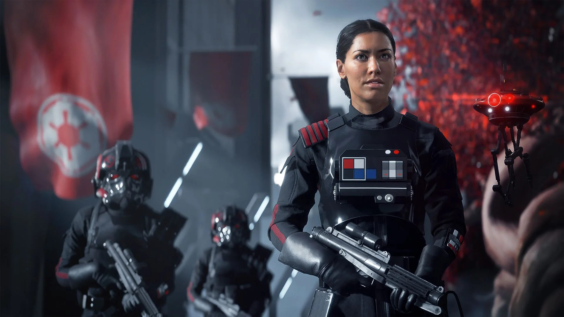 STAR WARS BATTLEFRONT II Caves, Announces Loot Box Changes