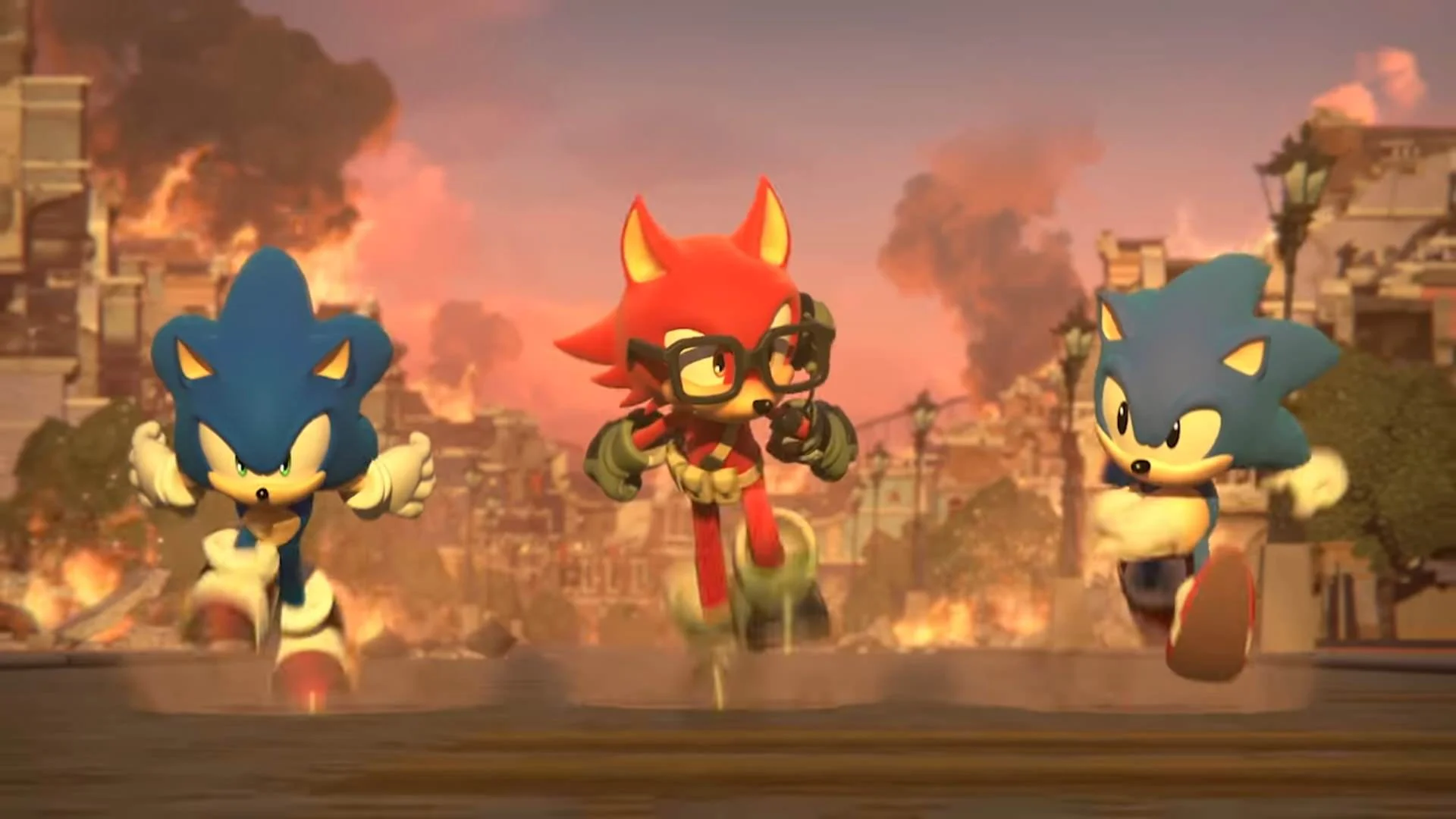 Sega Isn't Sending Out Review Copies Of SONIC FORCES, And Some Folks Are Worried