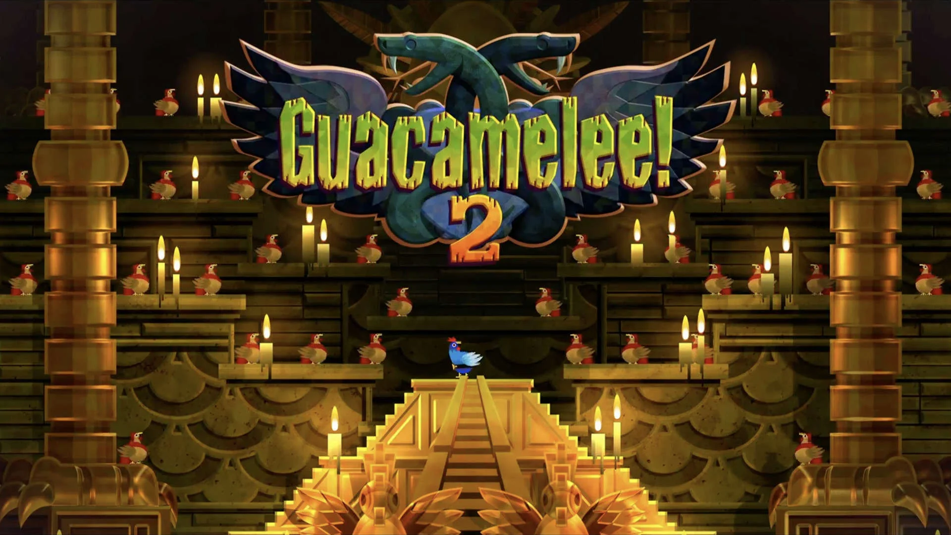 GUACAMELEE! 2 Is A Thing And It’s Coming “Soon-ish”