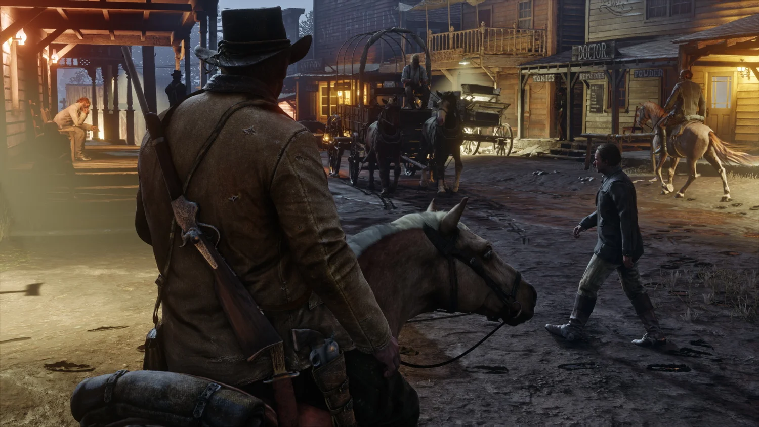 Red Dead Redemption 2 Will Have Microtransactions And It Isn T