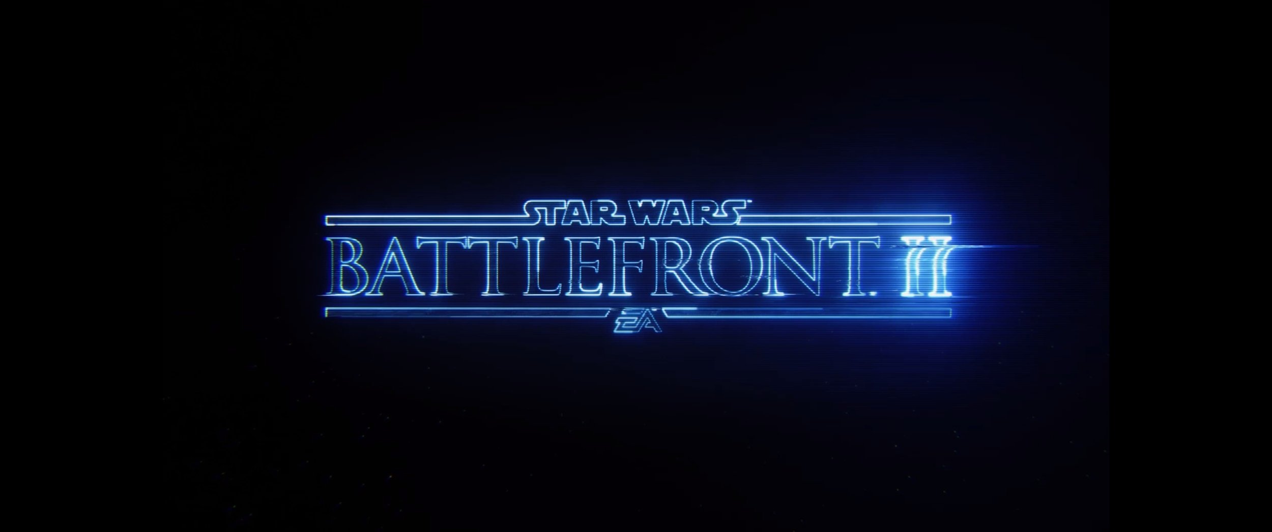 Star wars battlefront ii video game hi-res stock photography and images -  Alamy