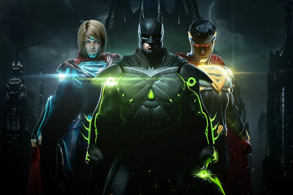 INJUSTICE 2 Will Introduce The Ninja Turtles