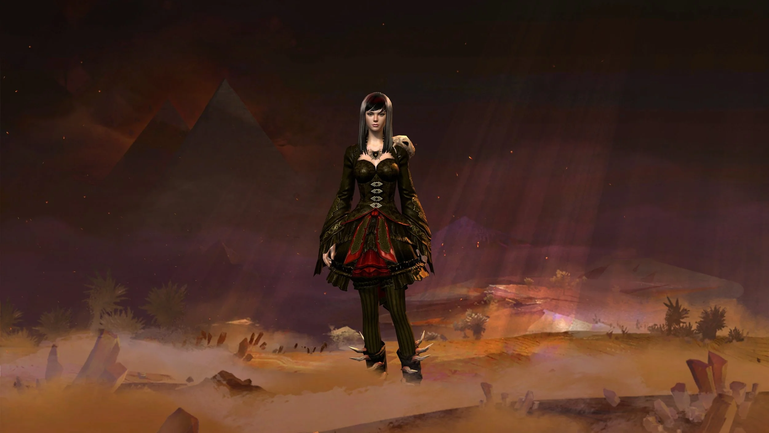 GUILD WARS: 2 PATH OF FIRE Review: For Hardcore Fans Only