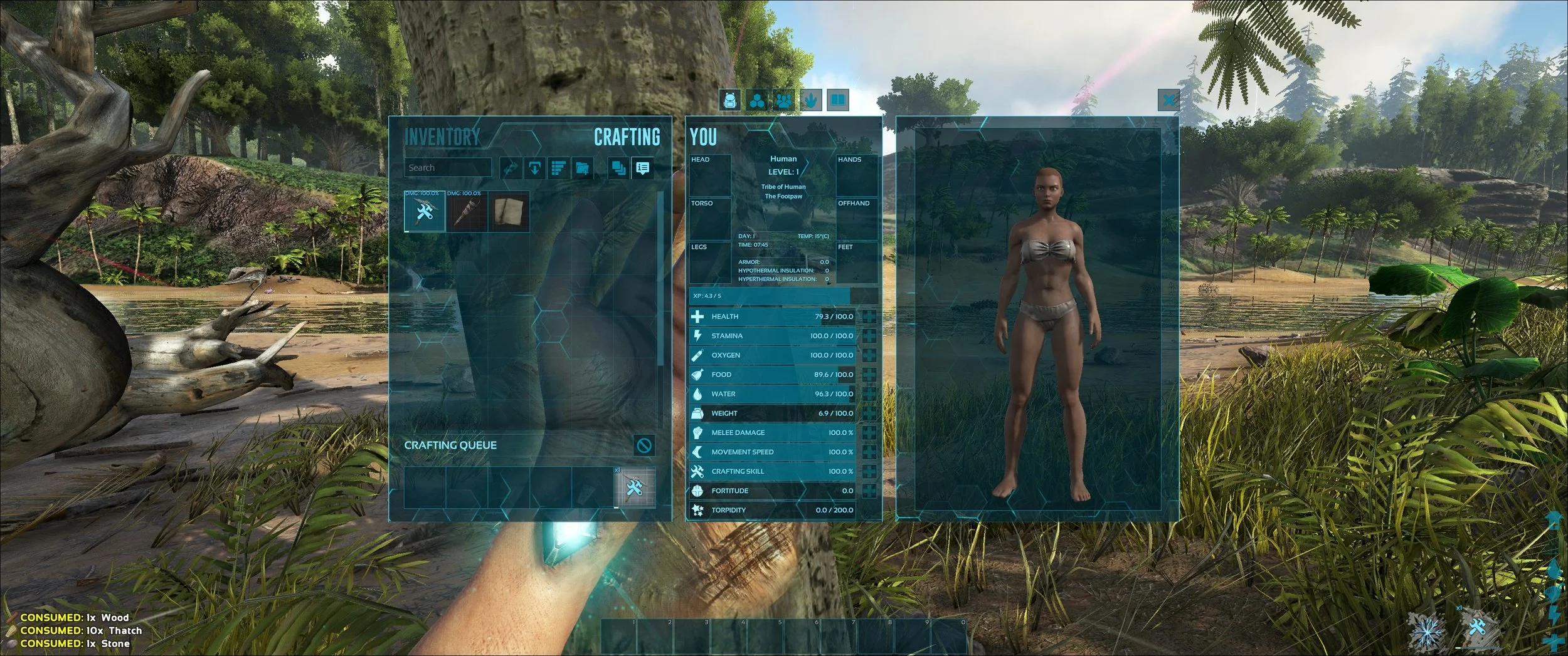 Editorial: Survival Games Feel Tedious Just Like Real Life