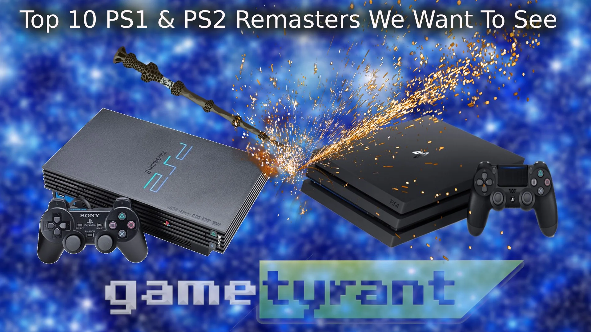 Editorial: Top 10 PS1 & PS2 Games I'd Love To See Remastered