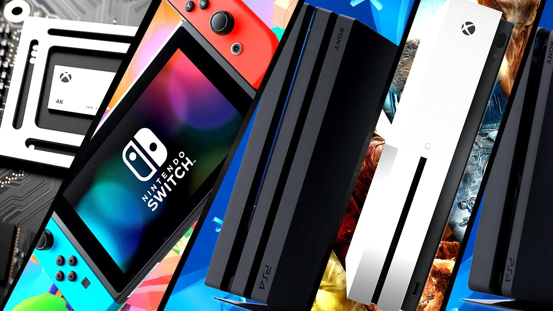 Every Gamer's Black Friday Guide For Holiday 2017