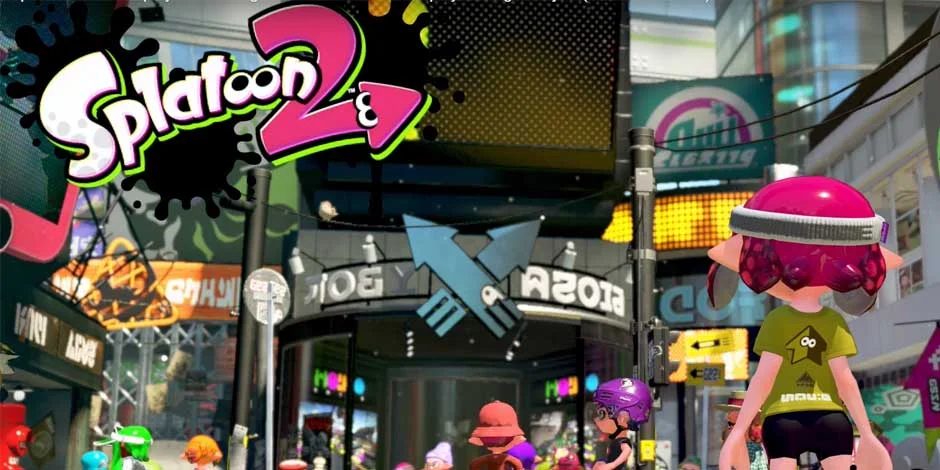 Major Splatoon 2 Update Adds Tons of Entertainment and New Ways to Enjoy the Game