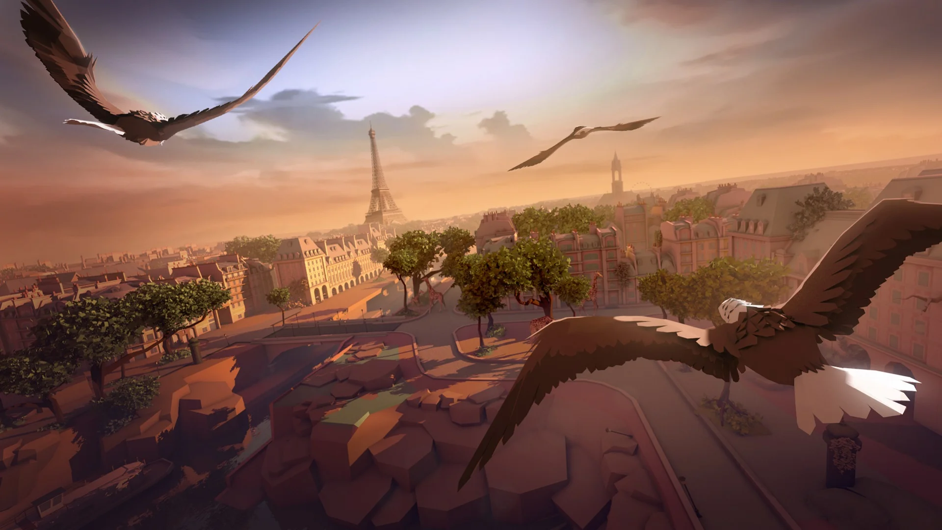 Ubisoft Pushing for the Rise of Virtual Reality Experiences