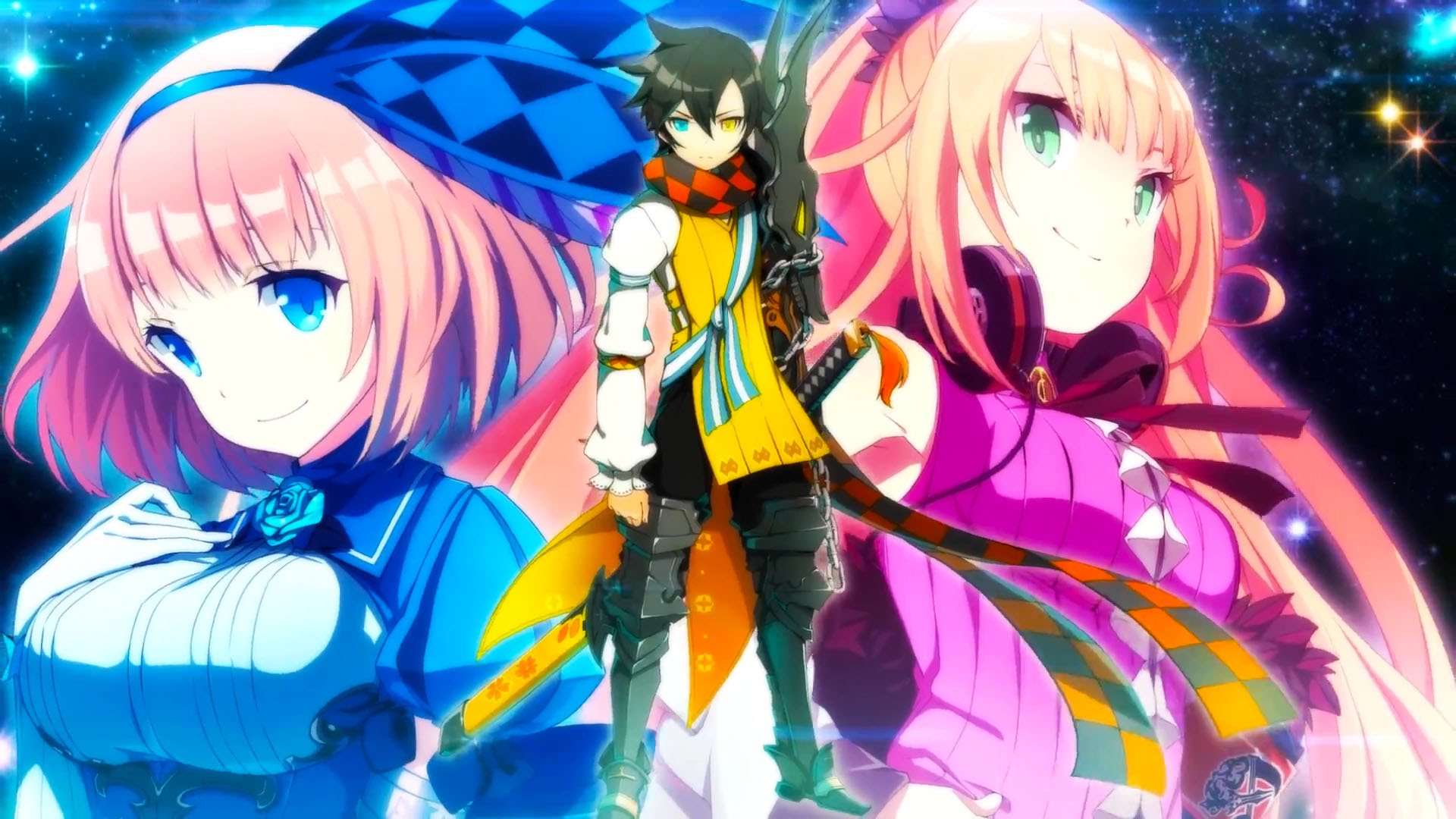 DEMON GAZE II Review: An Interesting Cross Between FINAL FANTASY and MYST