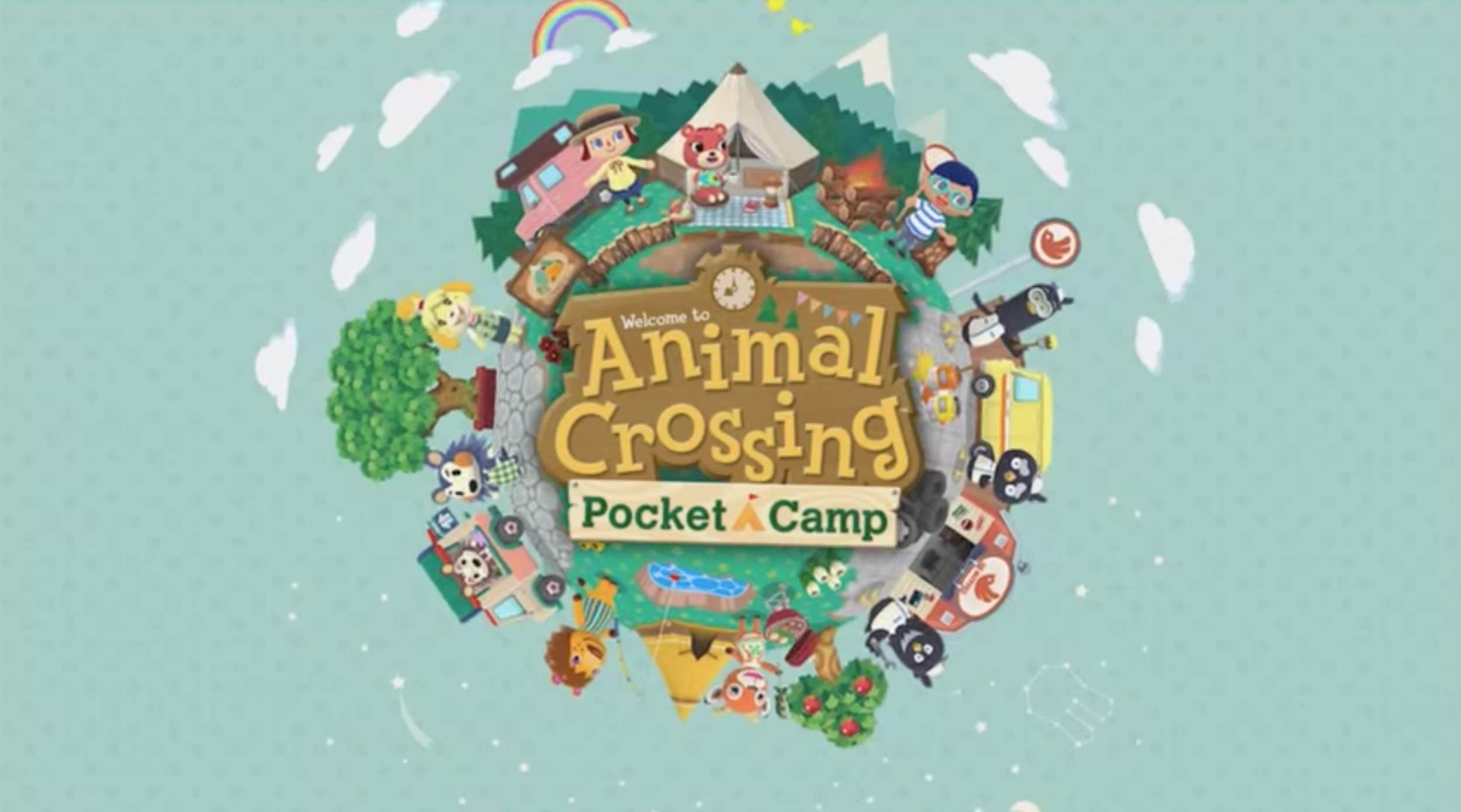 Cults And Prisons Are Now A Thing In ANIMAL CROSSING: POCKET CAMP