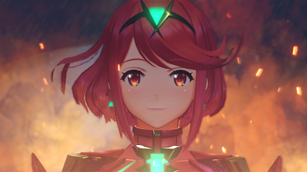 XENOBLADE CHRONICLES 2: A Look Under The Hood Of Character Design