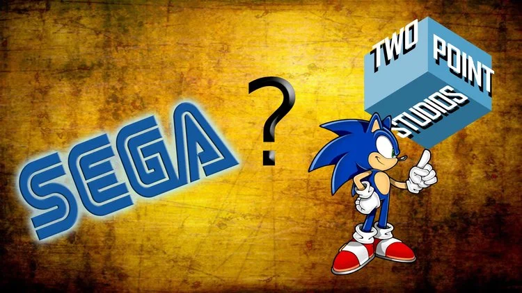 SEGA and TWO POINT STUDIOS Tease a New Game In Development for 2018