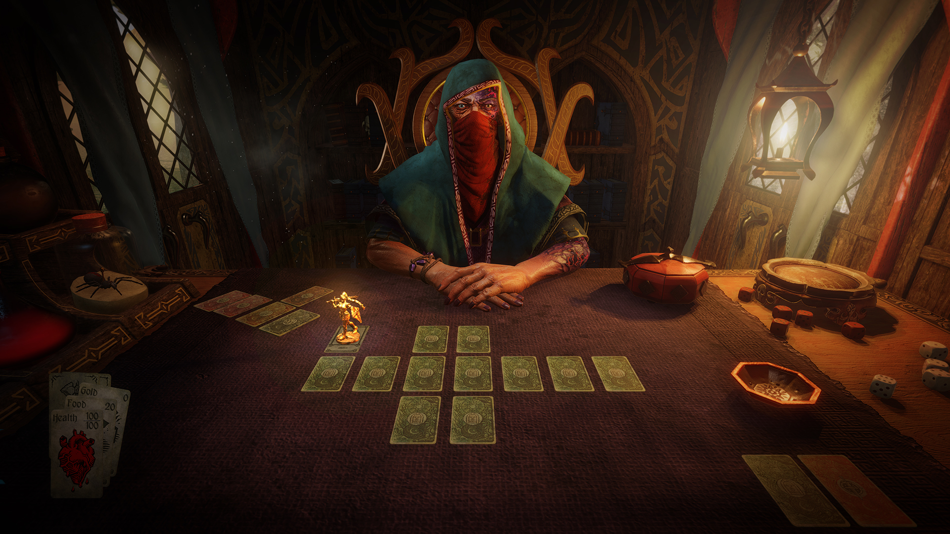 Review: HAND OF FATE 2 - The D&D Style Card Game