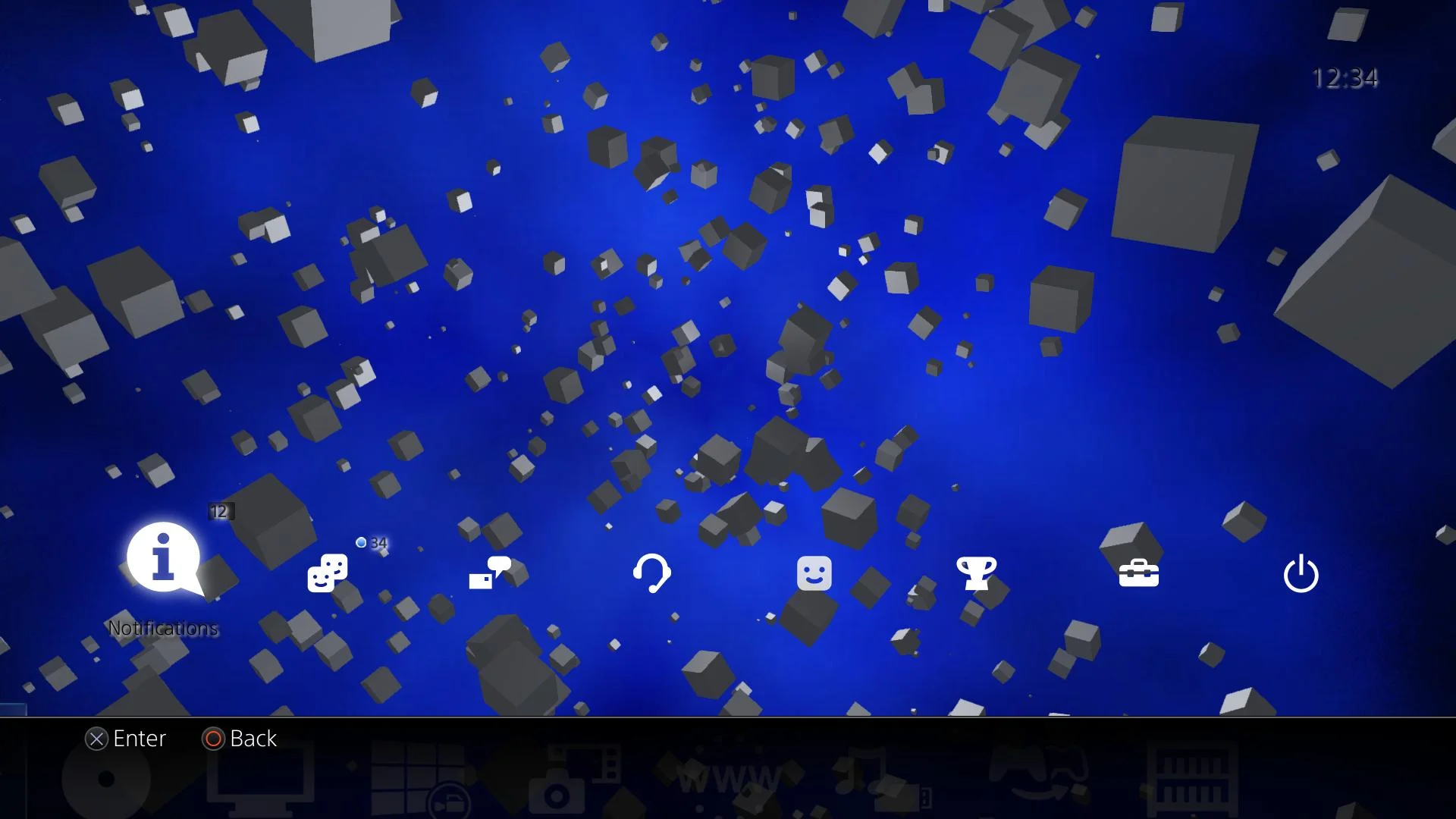 New PS4 Theme Will Take You Back To Good Old PS2 Days