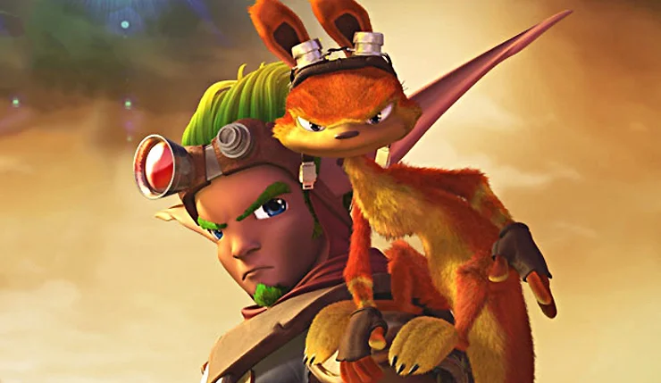 JAK AND DAXTER PS2 Classics Is Coming For The PS4