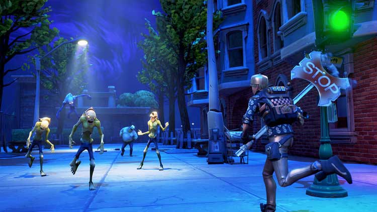Phil Spencer Wants Fortnite To Continue Allowing Ps4 Xbox One Crossplay Gametyrant