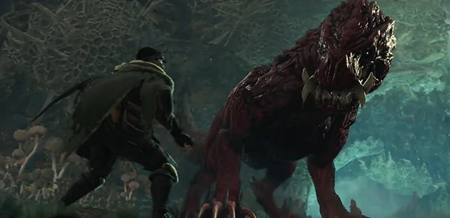 The Beta For MONSTER HUNTER: WORLD Will Begin On Dec. 9