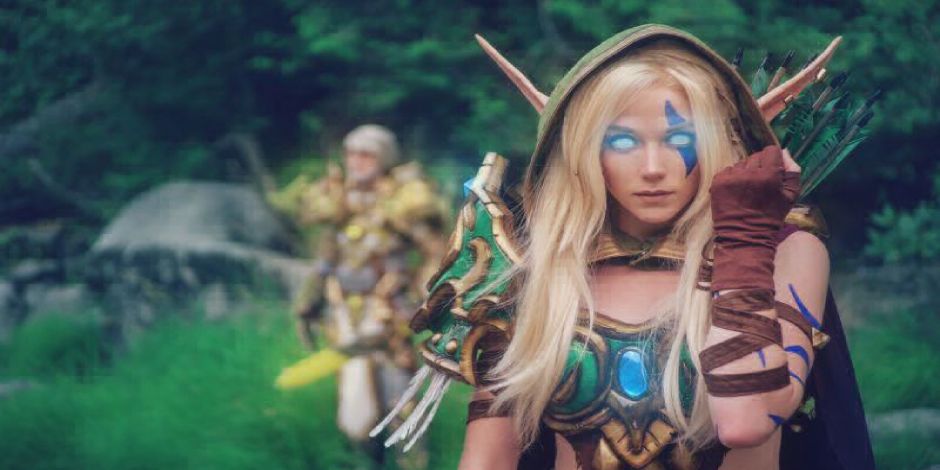 World-of-Warcraft-Elven-Woman