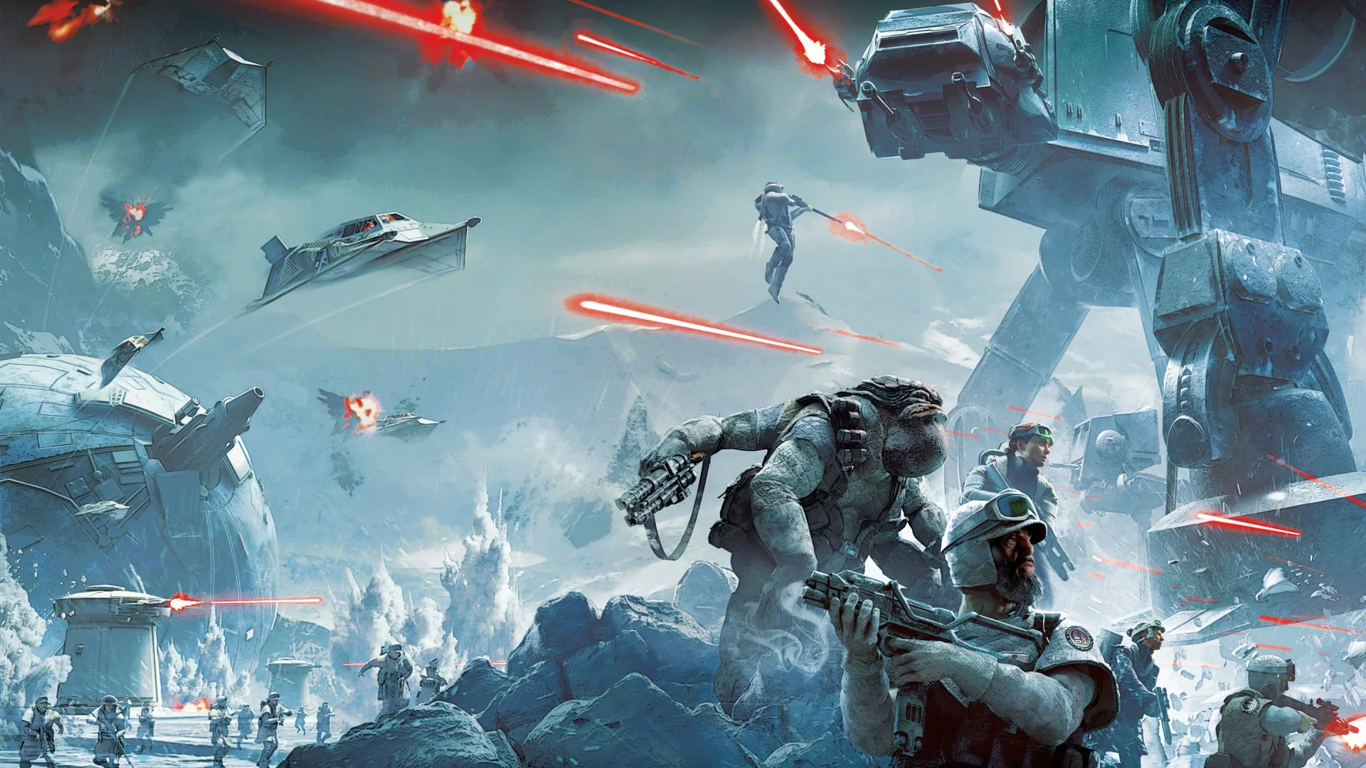 STAR WARS: IMPERIAL ASSAULT Boardgame Championships Sweeps Through US and Canada These Holidays