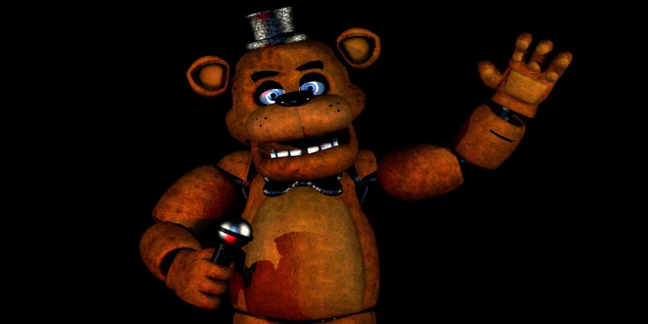 FREDDY FAZBEARS PIZZERIA SIMULATOR free online game on