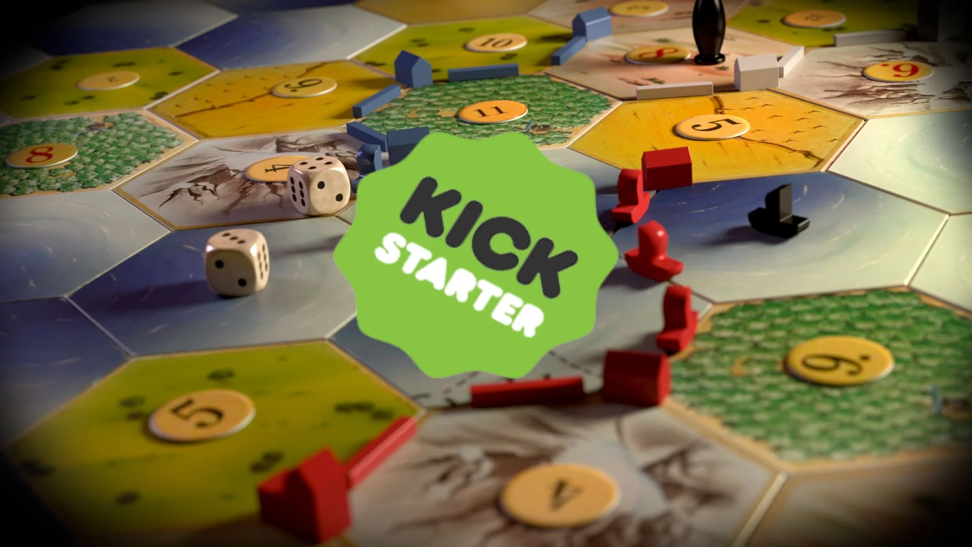 Podcast: Kickstarter May Have Had a Huge Impact On TableTop Games