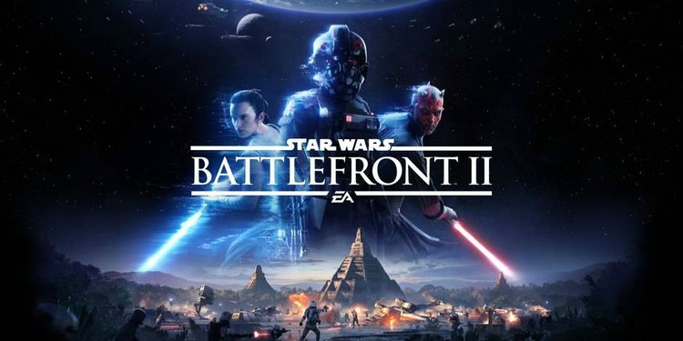 Star Wars Battlefront II Remastered Edition by AnthonyBF2