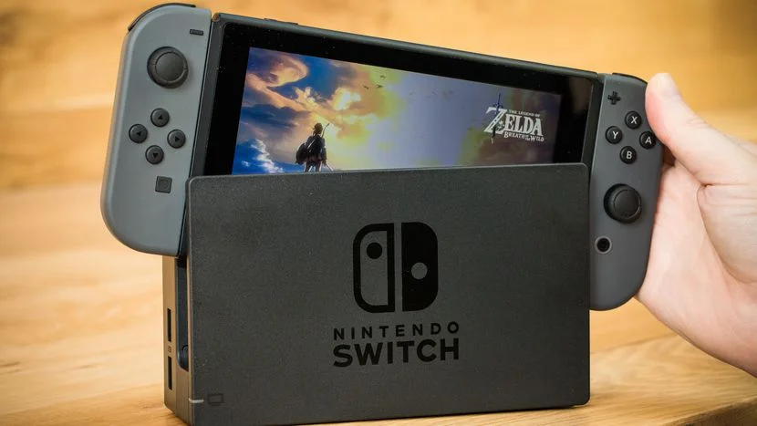 The 5 Best Nintendo Switch Games Of 2017